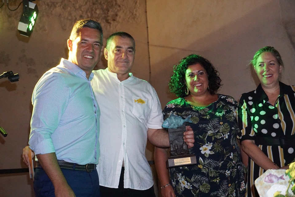 El concurso gastronómico de la L Fiesta de la Urta de Rota premió las mejores 'urtas a la roteña'