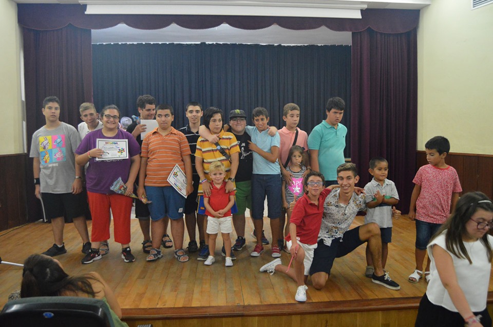 Clausura y balance positivo del Programa El Recreo Abierto, del Aula TGD
