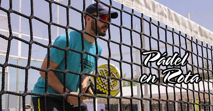 Pádel en la Villa de Rota (Cádiz)