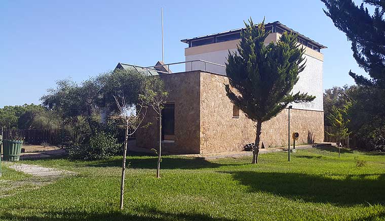 Centro de Interpretación del Litoral, Los Corrales y el Sistema Dunar (c) VilladeRota.com