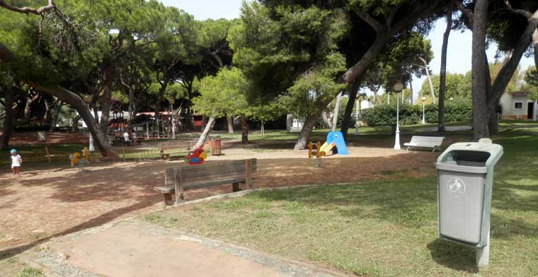 Parque Atlántico