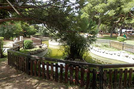 Parque Atlántico