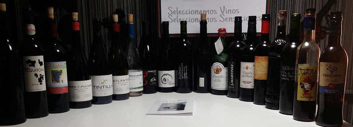 Selección de vinos de uva tintilla (c) [2] Asociación T de Tintilla