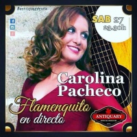 Flamenco con 