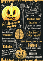 Halloween en Mustaky